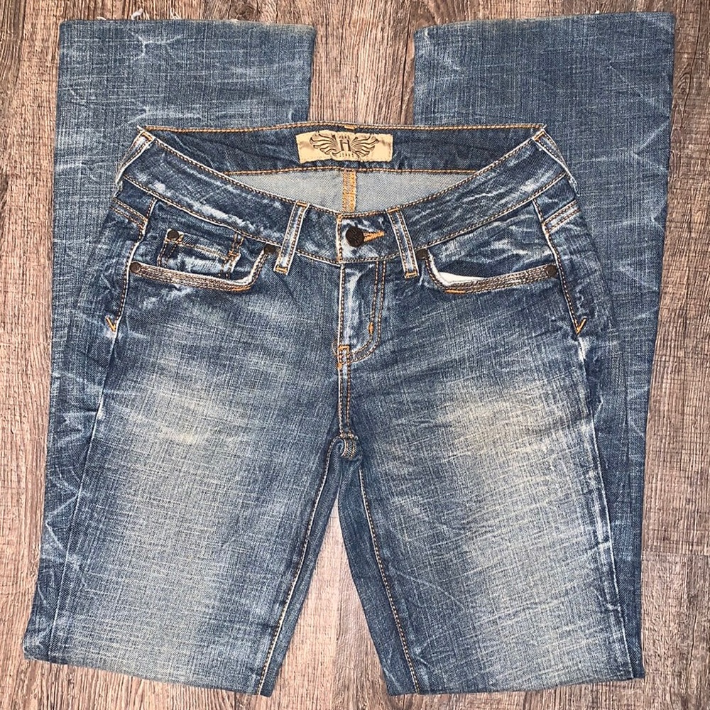 Hint Jeans size 3